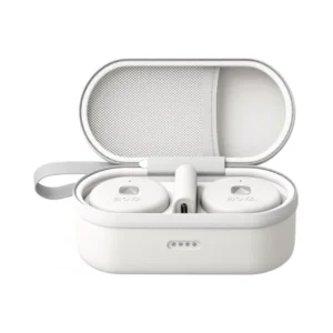 Boya Omic-U White Micrófono doble inalámbrico Caja Carga USB-C