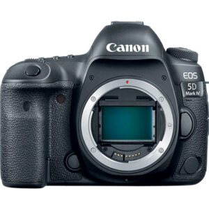 EOS 5D Mark IV Body