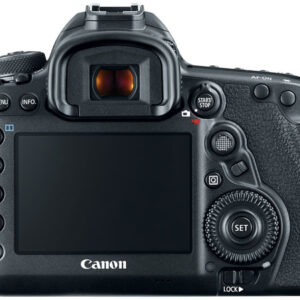 EOS 5D Mark IV Body