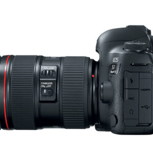 EOS 5D Mark IV EF 24-105mm f/4L IS II USM