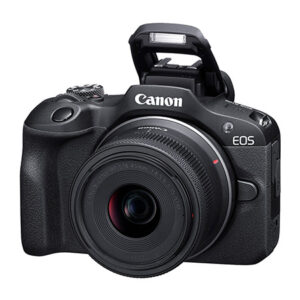 EOS R100 RF-S 18-45mm f/4.5-6.3 IS STM