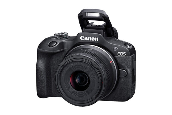 EOS R100 RF-S 18-45mm f/4.5-6.3 IS STM