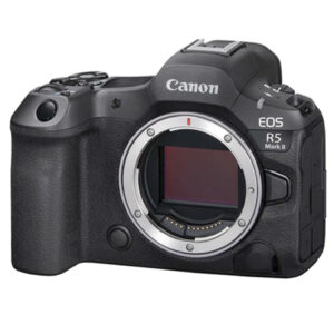 EOS R5 Mark II Body