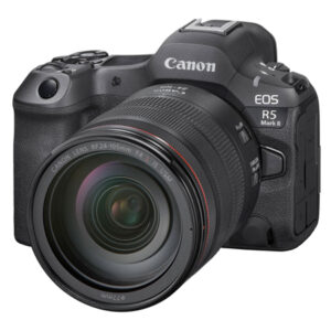 EOS R5 Mark II RF 24-105mm f/4L IS USM