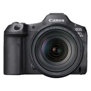 EOS R5 Mark II RF 24-105mm f/4L IS USM