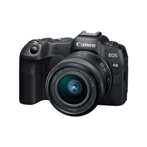 EOS R8 Content Creator Kit